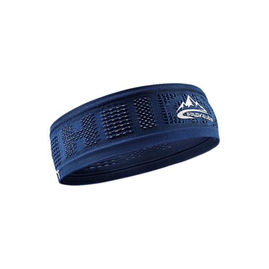 Спортивная повязка на голову, поглощающая пот, дышащая, эластичная, на открытом воздухе, для фитнеса, бега, йоги, езды на велосипеде, баскетбола, спортивная повязка для мужчин и женщин, аксессуары для волос