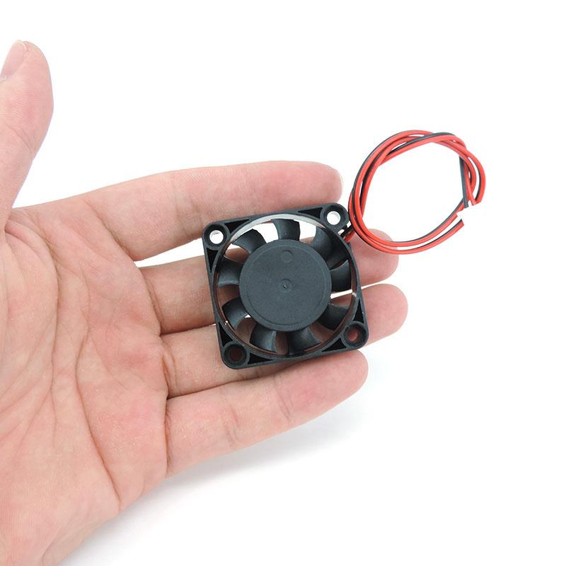 4010 40x10 мм 40x40x10 мм охлаждающий вентилятор постоянного тока 5 В 12 В 24 В для масляного подшипника бесщеточное охлаждение 2PIN 40 мм охлаждающий вентилятор постоянного тока 5 В 12 В 24 В