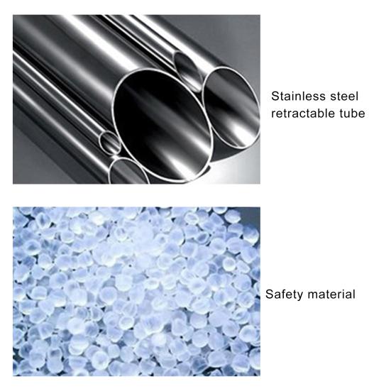 Инструменты для крепления браслетов Крючок из нержавеющей стали Помощь при ношении ювелирных изделий Металлические браслеты Помощь при застежках Молнии Застежки Браслеты Ожерелья Часы