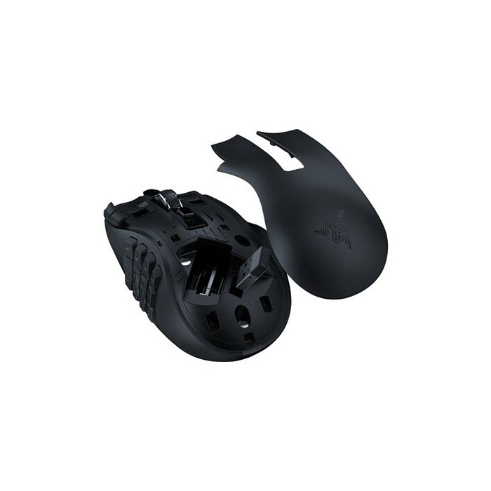 RAZER Souris Naga V2 HyperSpeed Noir