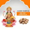 Birju Mahavir Laghu Nariyal 11 Pieces - Small Coconut Sriphal for pooja