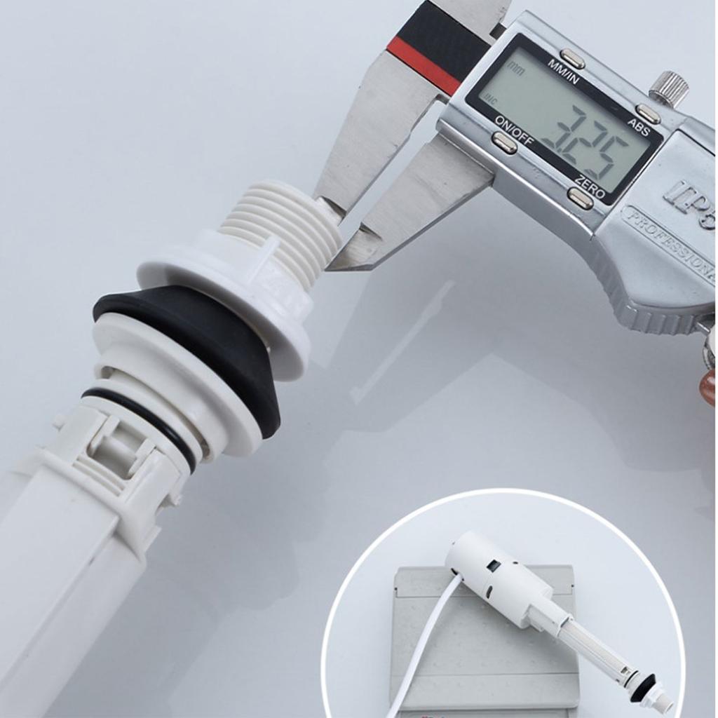 Универсальные клапаны для впуска воды в туалет Клапаны для наполнения туалета Клапаны для наполнения бака с водой Запасные части для ремонта Фитинги для бака