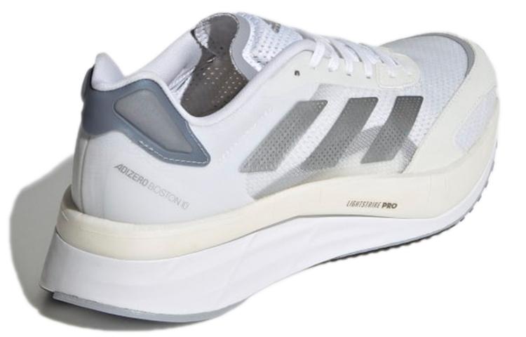 adidas Женские Adizero Boston 10 'White Silver Metallic' Женские GY0907