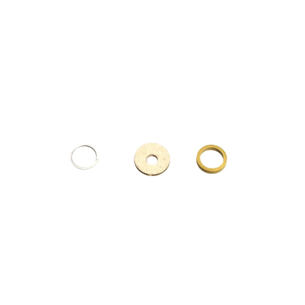 Высокое качество новый F00VC99002 F00VC99001 F00VC99177 CRIN CRDI Дизельный Common Rail Форсунка Уплотнительное Кольцо Шайба Клапан Шар Ремонтные Комплекты