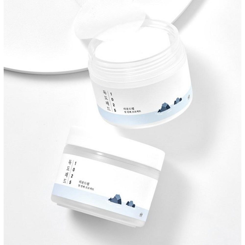 Round Lab 1025 Dokdo Pad 70p, 1 piece