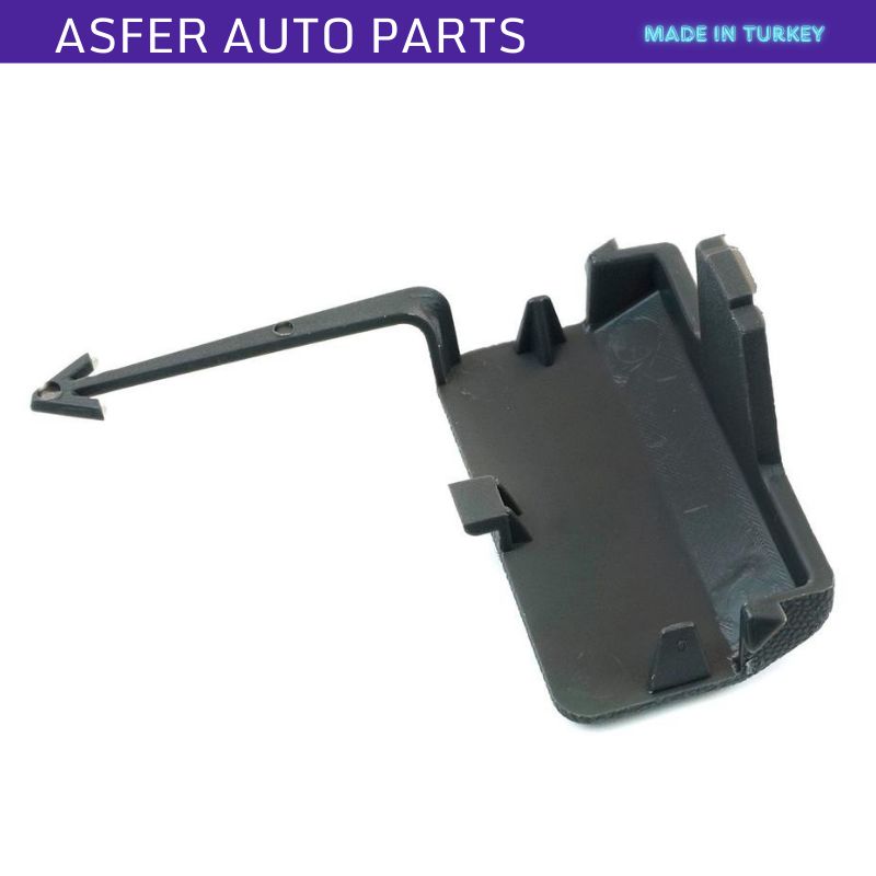 Крышка буксировочной проушины переднего бампера для Caddy MK3 2003-2010 OEM 2K0807241