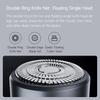 Xiaomi Showsee Smart Sensor Electric Shaver for Men Dry Wet Shaver Floating Blade Beard Trimmer USB Rechargeable IPX7 Waterproof