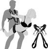 BDSM Sex Swing for Couples Bondage Restraints Set with Adjustable Strap Adult Sex Toys Bondage Kit Soft Nylon Swing Adult Games