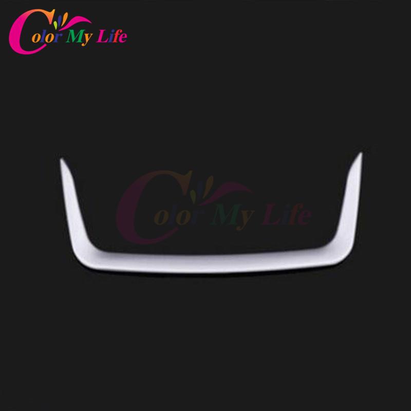 Накладка для украшения заднего прикуривателя автомобиля Наклейка для задних прикуривателей Для BMW X1 F48 2016 2017 2018