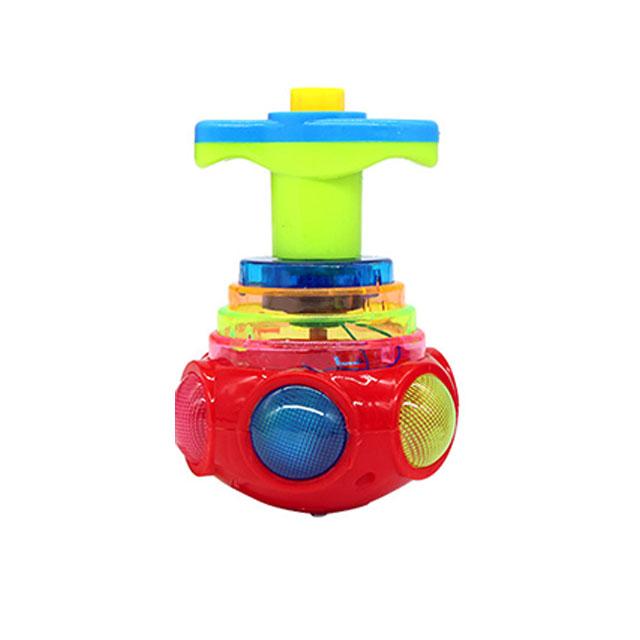 1PC CuteLuminous Toy Light Music Toy