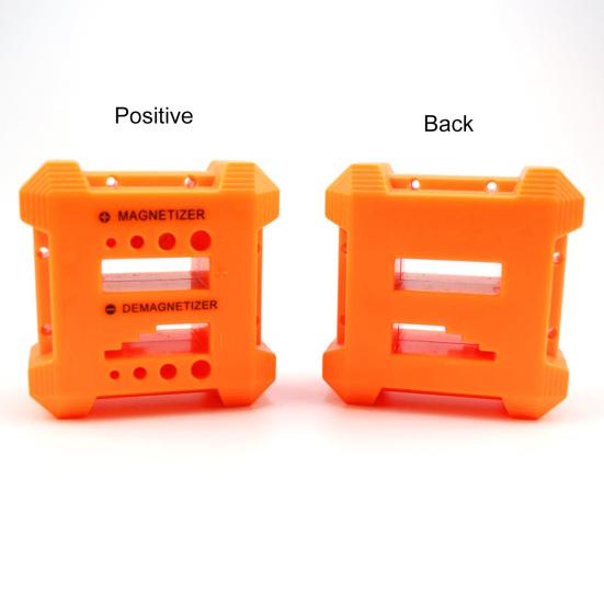 Магнитизатор, сильное магнитное винтовое крепление, магнит с защитой от потерь, быстро намагничивает пористый размагничиватель, столярные принадлежности