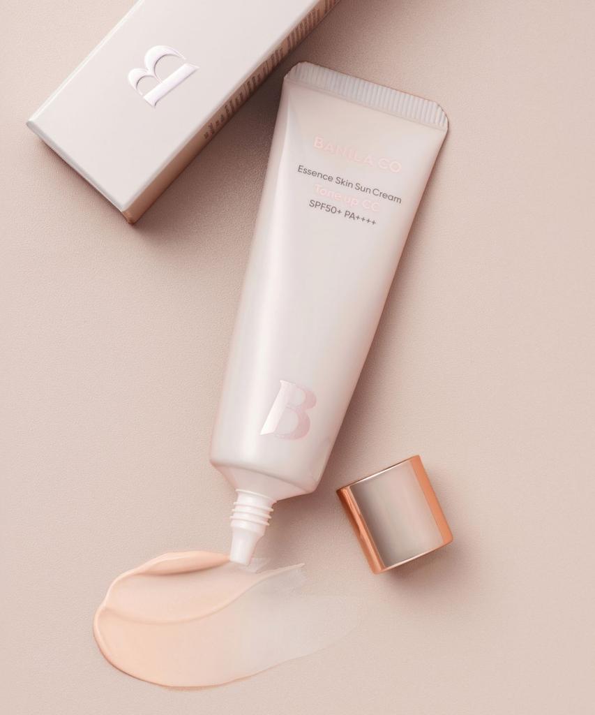 [2 упаковки] Эссенция CC-крем для выравнивания тона кожи с SPF 50 мл