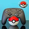 Подставка для контроллера Pokémon Poke Ball для PS5/XBOX/Switch Pro Универсальное крепление для геймпада Стойка для джойстика Стенд для демонстрации игрового контроллера