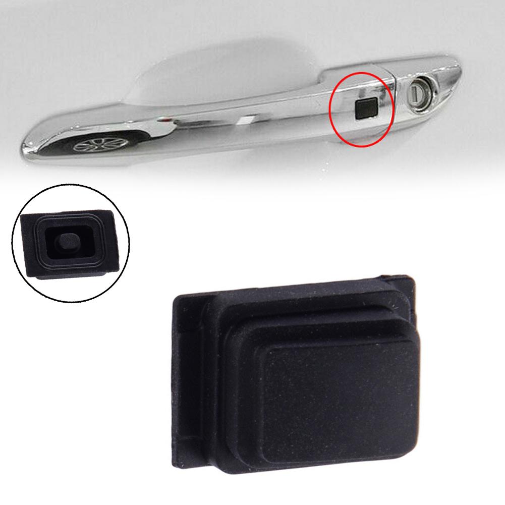 1x Exterior Door Handle Buckle Induction Button for Hyundai for Tucson 2015-2020