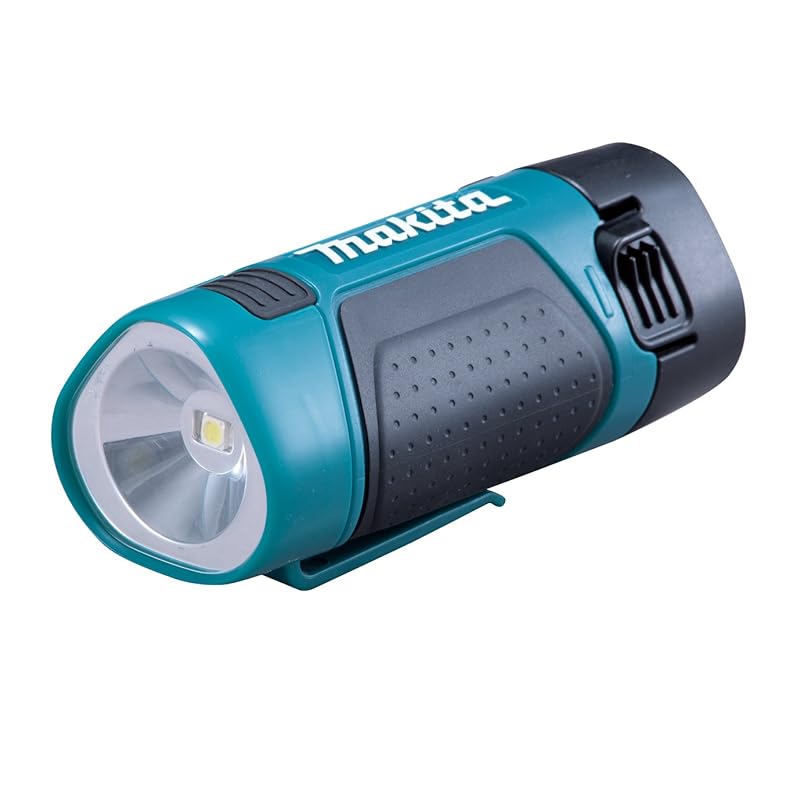 Аккумуляторный светодиодный фонарь Makita ML100, только корпус, 10,8 В