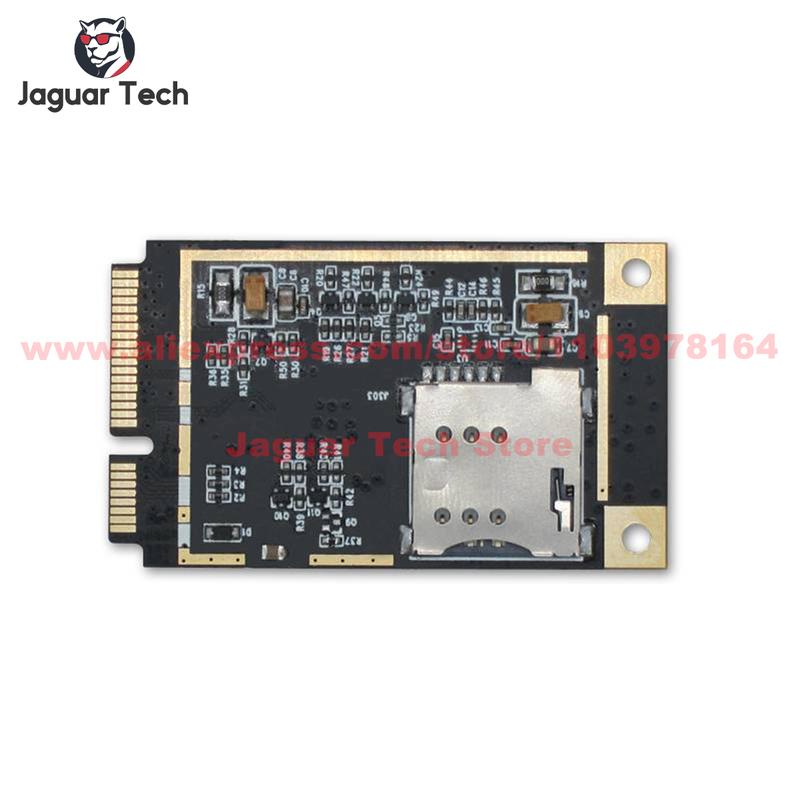 QUECTEL BG95 BG95-M3 Модуль MINI PCIE со слотом для SIM-карты CatM1 Cat NB2 EGPRS GNSS Встроенная поддержка GPS 2G низкое энергопотребление EMTC