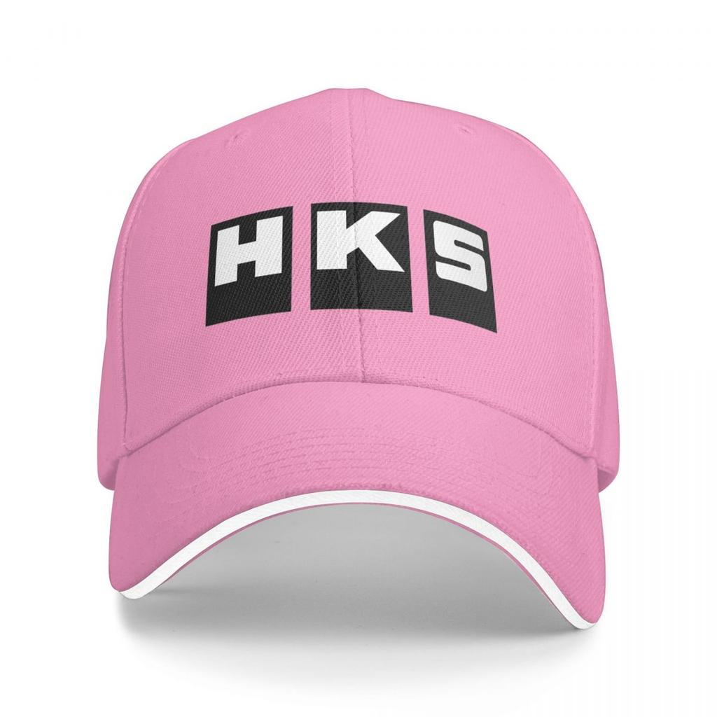 Унисекс Бейсболки Jdm Hks Power And Sports Японский Стиль Логотип Streetwear Спортивные Бейсболки Хип-Хоп Кепка Кепки