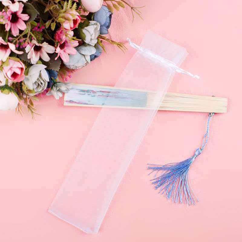 Пластиковый и бумажный веер в форме сердца для свадеб - Европейский и американский стиль