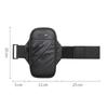 Jogging Case Sport Arm Bag Waterproof Cycling Arm Band Case Running Phone Holder  Outdoor Sports