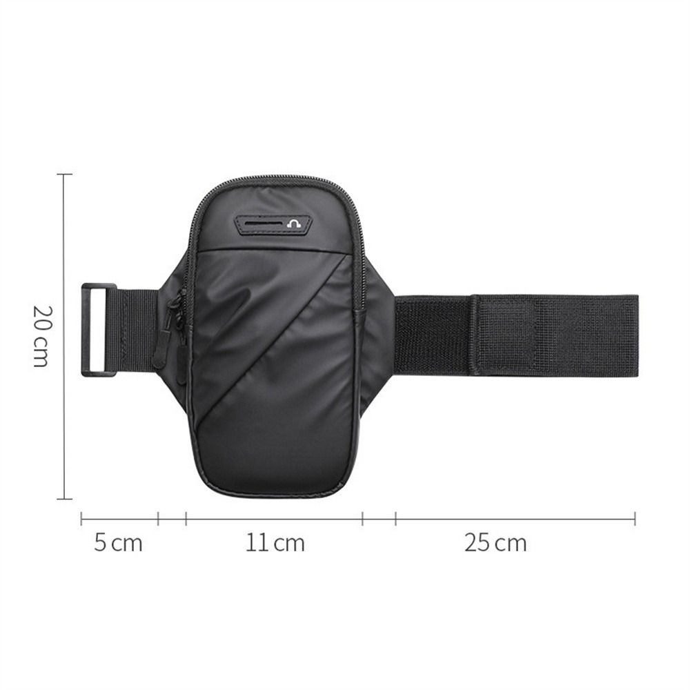 Jogging Case Sport Arm Bag Waterproof Cycling Arm Band Case Running Phone Holder Outdoor Sports