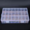 840PCS 24 Values 0.1UF 47NF Monolithic Multilayer Ceramic Capacitor Assortment Kit