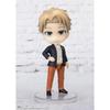 TAMASHII NATIONS Figuarts Mini SPY×FAMILY Lloyd Forger 90mm ABS PVC Painted Action Figure