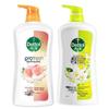 Dettol Освежающий и увлажняющий гель для душа (2 x 950 г)