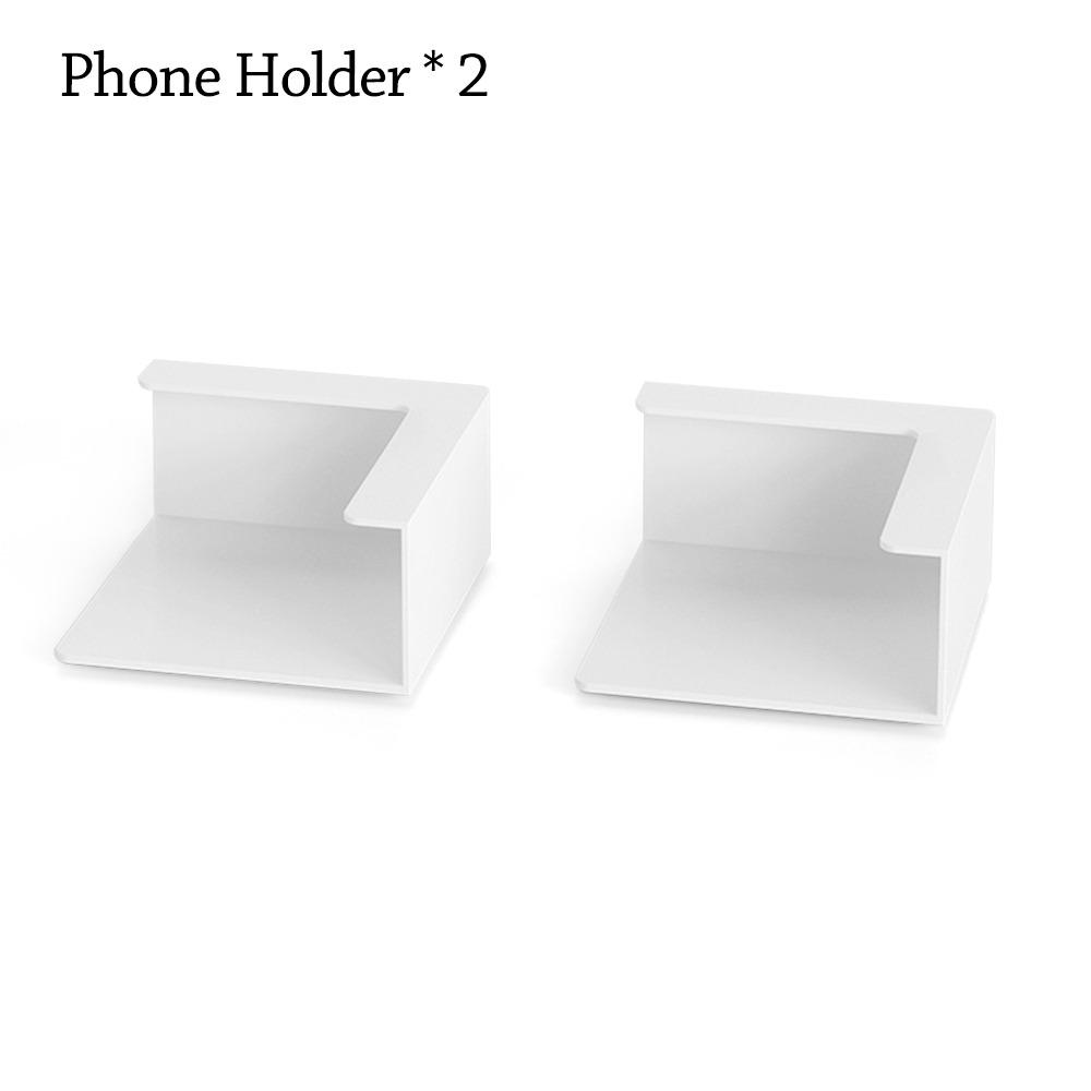 Металлическая пластина настольная памятная доска для напоминаний простая магнитная доска для наклеек для офиса