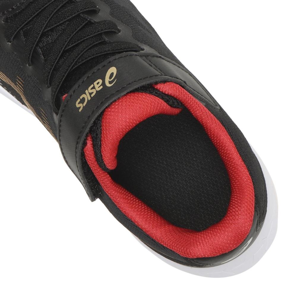 Asics 19 24 Лазерный луч Rj Mg 1154a216 001 Чёрный Золотой