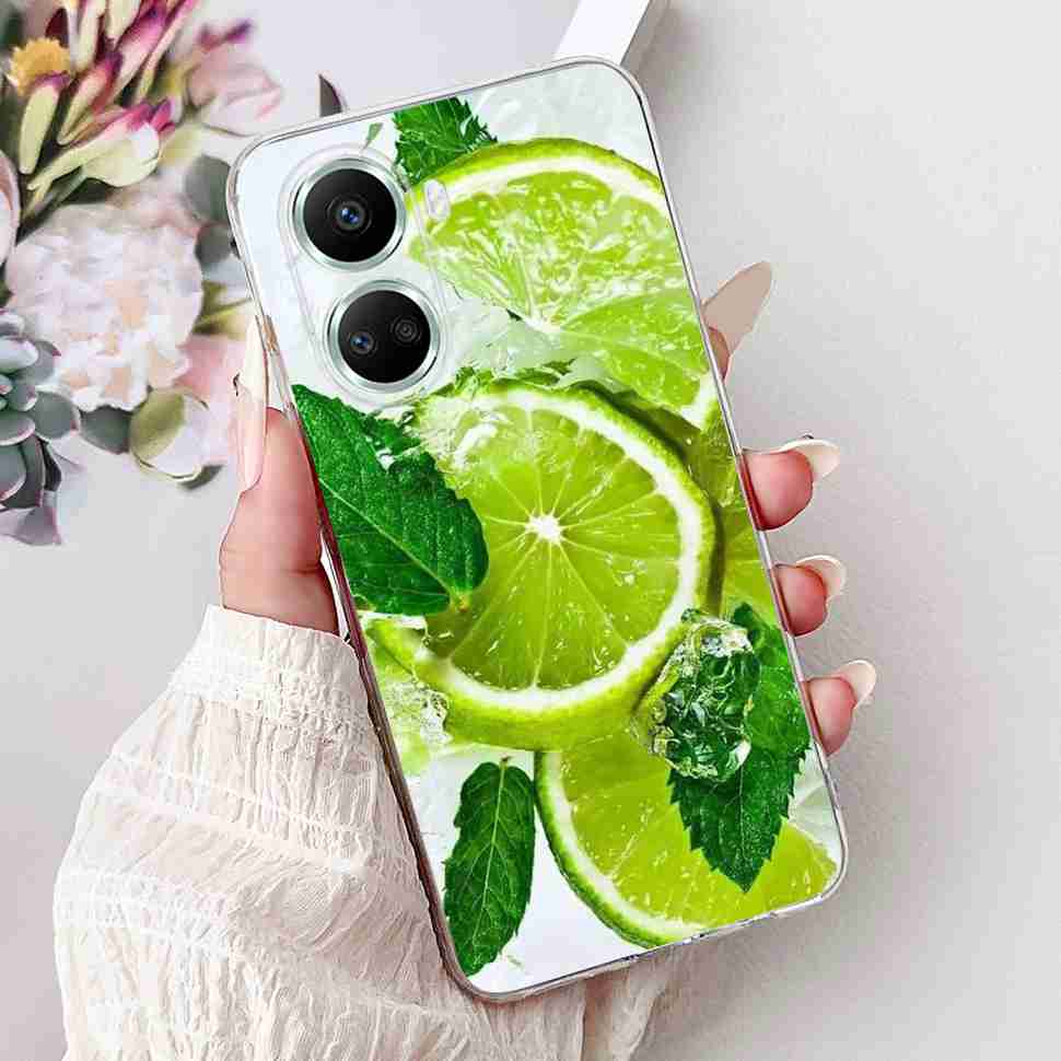 For Huawei nova 10 SE 4G Case BNE-LX1 Luxury Flower Soft Silicone TPU Cover For Huawei Nova 10SE 6.67" Butterfly Phone Casing