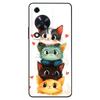 Чехол для Huawei Nova Y72S Y 63 Мраморный Мягкий Матовый Силиконовый Задняя Крышка Для Huawei Nova Y72 Y63 Полное Покрытие Оболочка Телефона NovaY72s