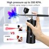 Portable Oxygen Injector Multifunctional Nano Steam Airbrush Nano Spray  Tattoo Painting