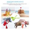 Fight Kids Toys Mould Toy Sand Making Mould Snowball Maker Mold SnowBall Clip Snow Ball Maker