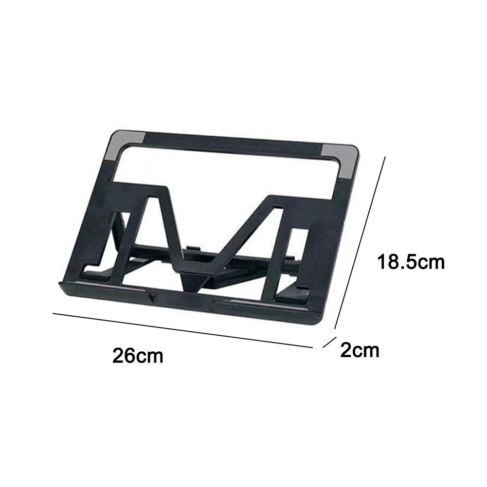 Xiaomi Foldable Heightened Laptop Stand Portable Heat Dissipation Riser for Desk Compatible with Laptops/Tablets