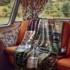 Celebrate 21 Years Of Perfection And Brilliance Blanket Personalized Name Soft Comfortable Stylish Blanket Car Blanket Perfect For Travel Camping