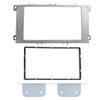 2Din 7in Navigation Fascias Frame DVD Radio Player Panel Trim Fits for Ford Focus 2004?2010