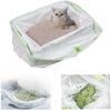Litter Bag Pet Portable Garbage Bag Pickup Bag Poop Bag Pet Cleaning