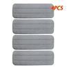 1-4 шт. сменная тряпка для швабры для Xiaomi Deerma TB500 TB800, швабра с распылителем воды, вращающаяся на 360 градусов ткань для чистки