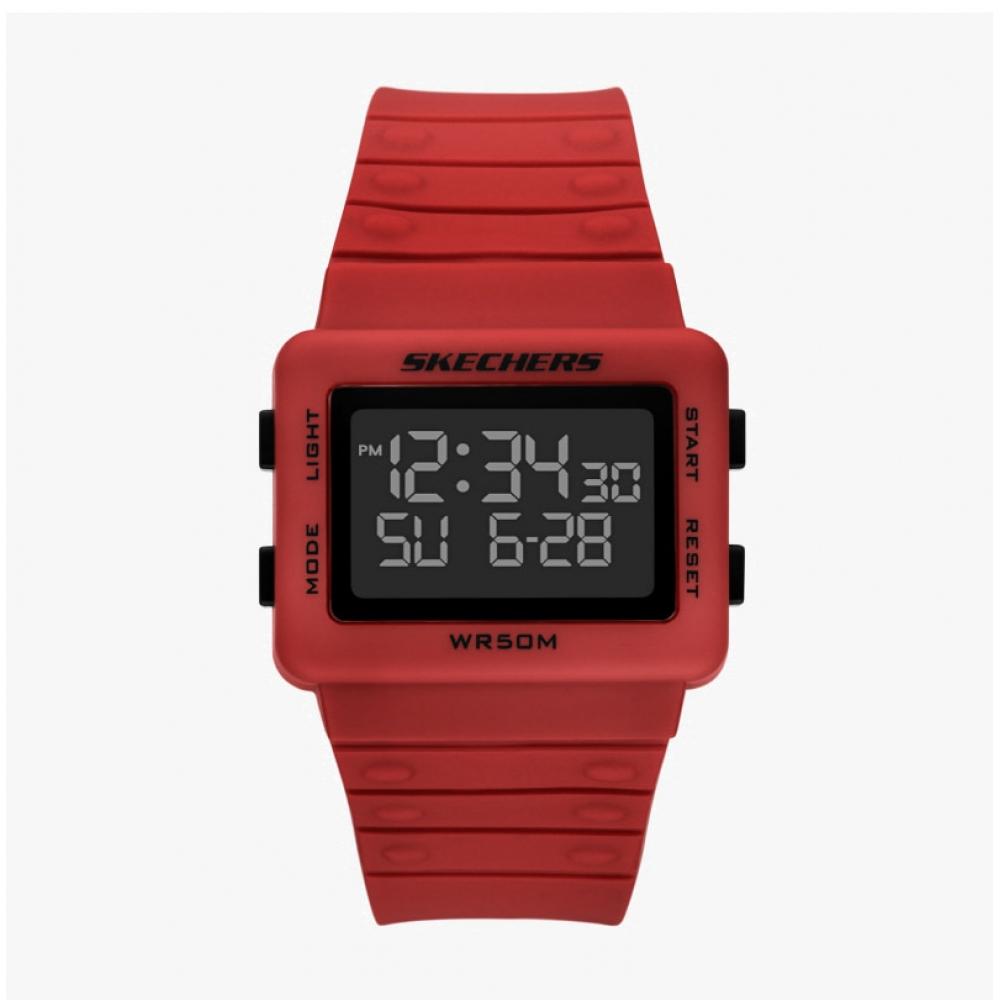 Skechers Мужские часы Urethane Sr1194 larSon Square