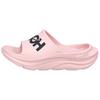 HOKA Ora Athletic Slide Carnation Black Men Sneakers Pink 1155154-CNTN