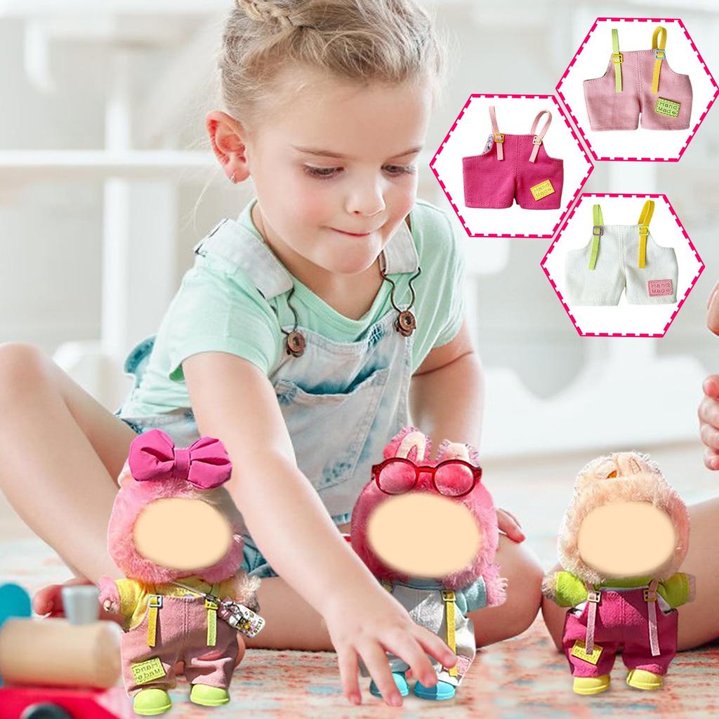 Кукольные костюмы, наборы аксессуаров, подходят для кукол одного, двух и трех поколений