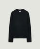 LMOOD Berlin Wool Mock Neck Pullover Knit (2 Colors)