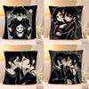 A-Энди И Лейли-S Наволочка Чехол для подушки Мягкая Милая Наволочка для дивана-подушки для автомобиля Полиэстер на молнии