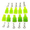 Clips, RC Car R Pins with 10 Tab Universal for SCX24 1:24 1:18 Crawler Buggy Accessory Spare
