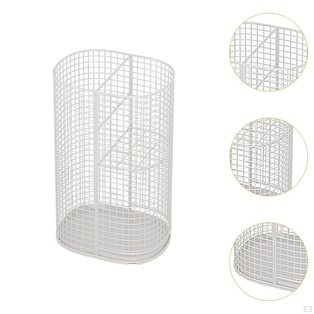 Contemporary Umbrella Stand with Innovative Water Collection Feature