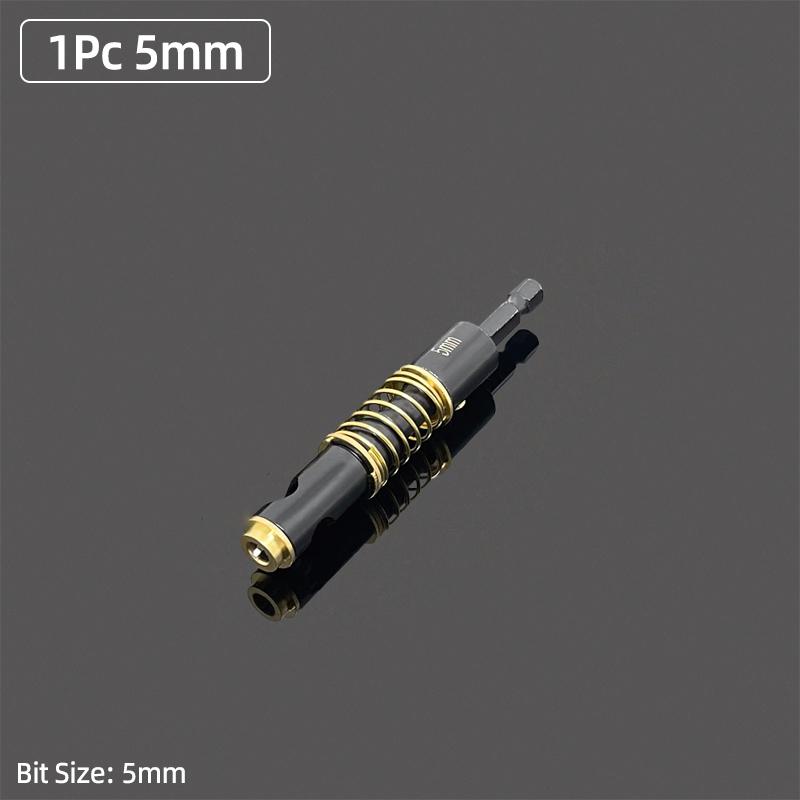 1Pc/2Pcs HSS Self Centering Hinge Twist Drill Bits 9/64" 5mm Window Doors Screw Hole Saw Woodworking Reaming Cabinet Tool Set