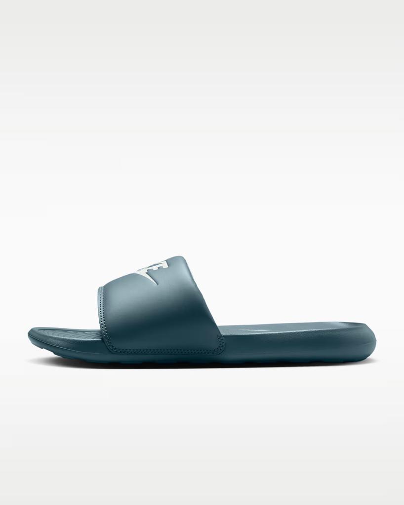 CN9675-304 Шлепанцы Nike Victori One Mineral Slate (Мужской)