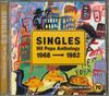 CD РАЗНЫЕ - Singles Hit Pops Anthology 1968-198 DRF3111 POLYDOR Япония Поп Б/У