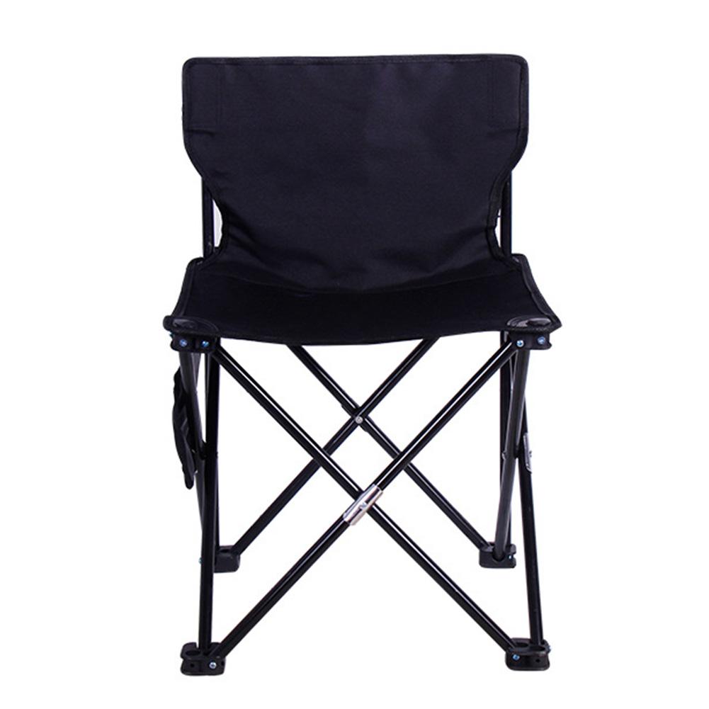 Portable Camping Chair Lightweight Multifunctional Folding Furniture Strong Load-bearing Easy Storage for Picnic Beach Travel