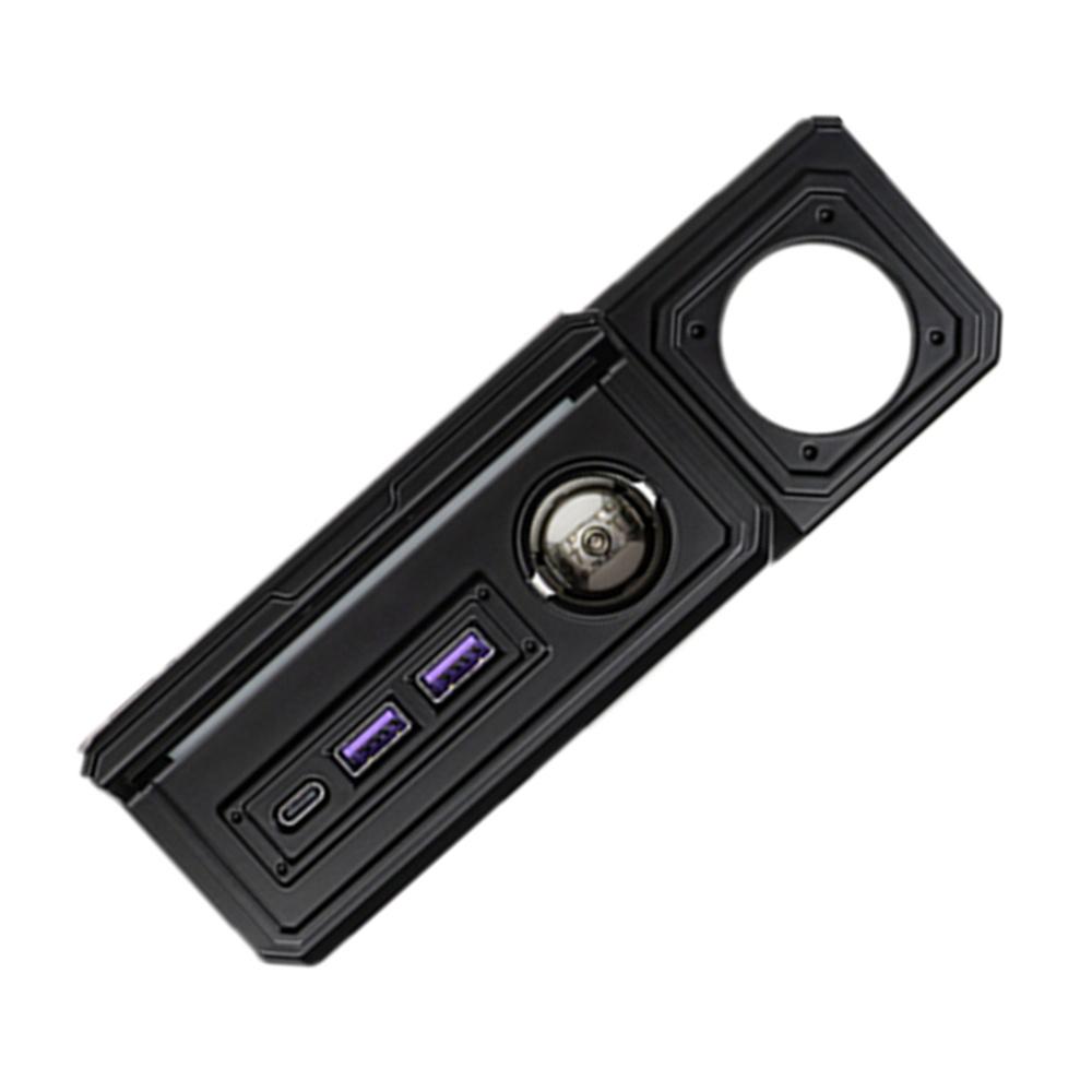 Car Central Control Expand USB Type-C Charging Port For Suzuki Jimny RHD Only